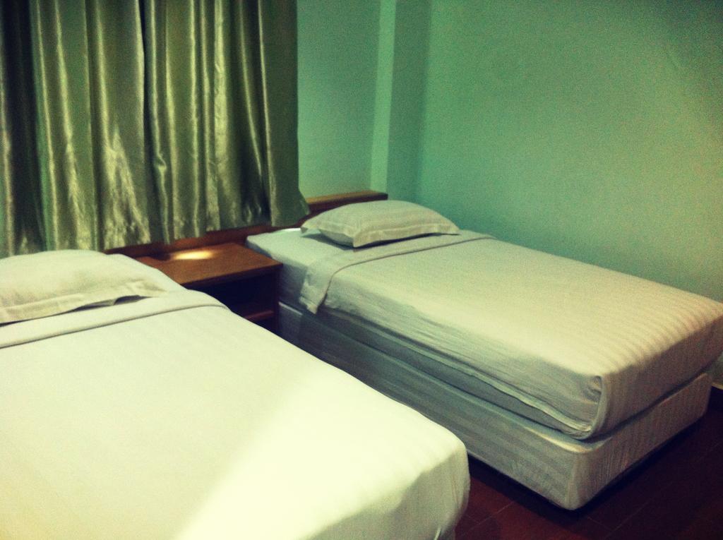 Chicwan Inn Bintulu Extérieur photo