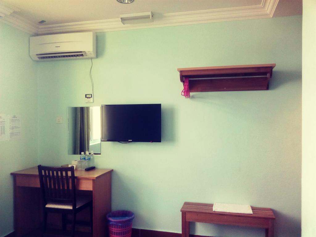Chicwan Inn Bintulu Extérieur photo