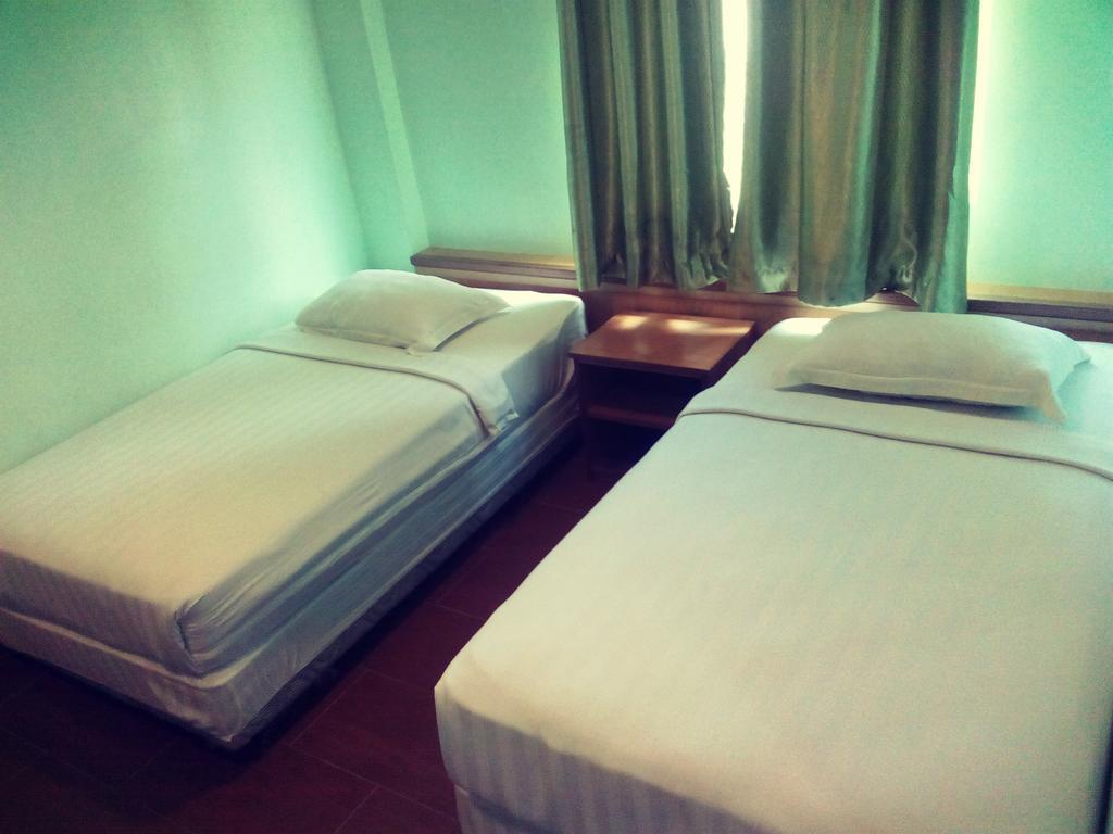 Chicwan Inn Bintulu Extérieur photo