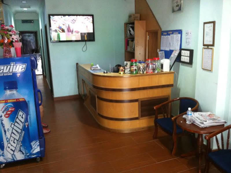Chicwan Inn Bintulu Extérieur photo