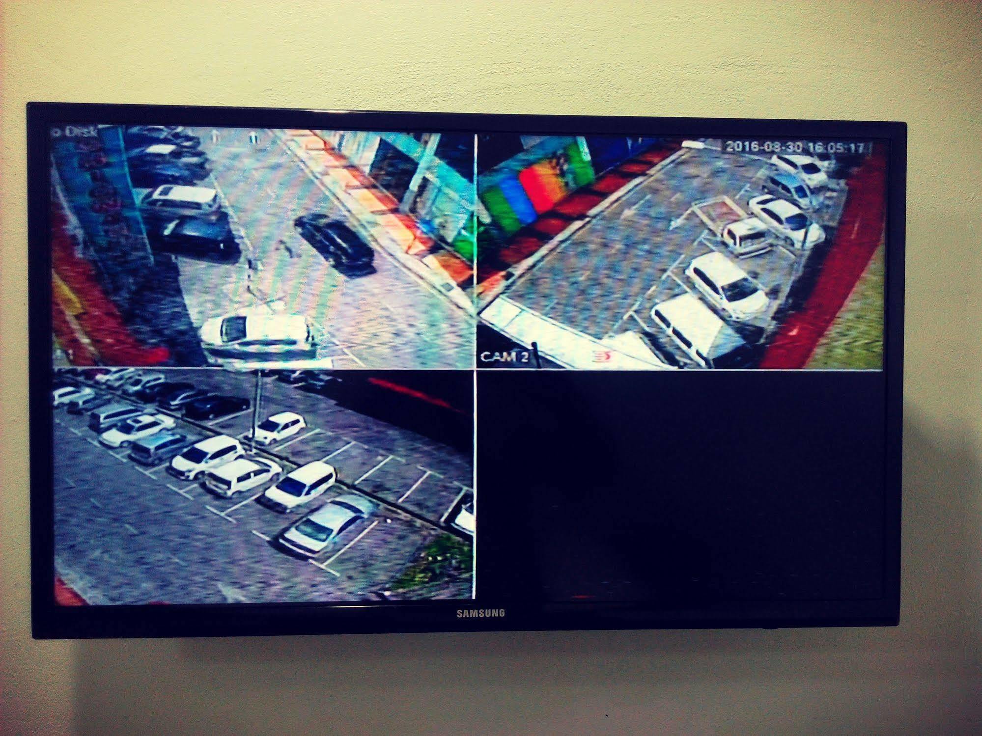 Chicwan Inn Bintulu Extérieur photo