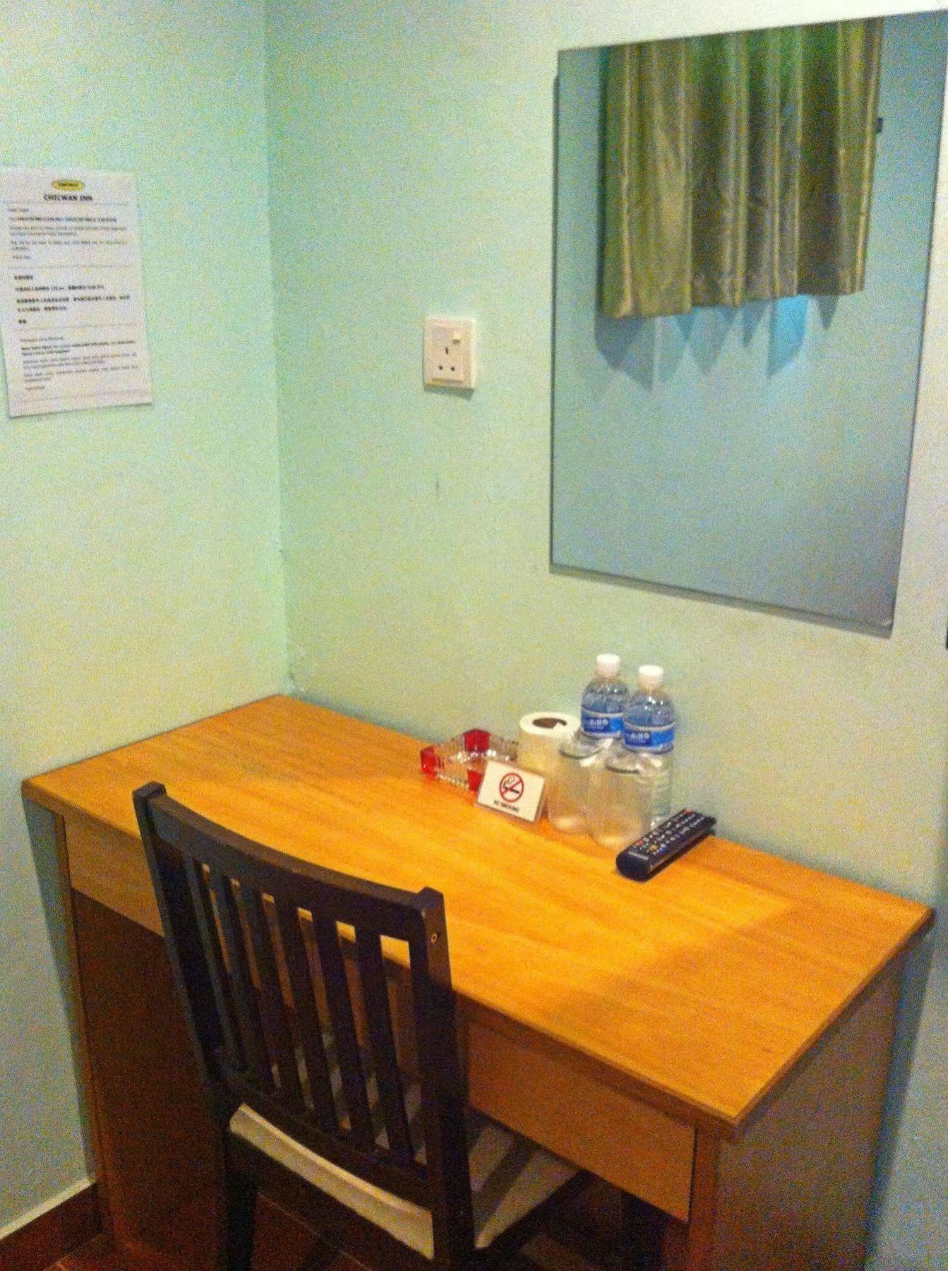 Chicwan Inn Bintulu Extérieur photo